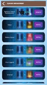 OP Injector Features