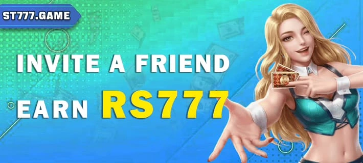 ST777 Game referal rewards