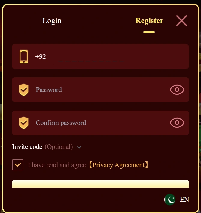 SPN Zone Game regist
