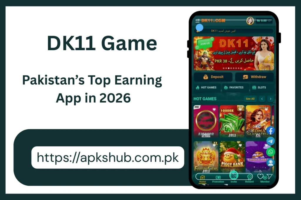 DK11 Game Interface Iamge