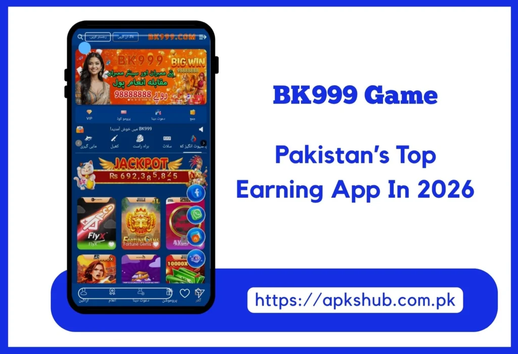 BK999 Game Interface screenshot