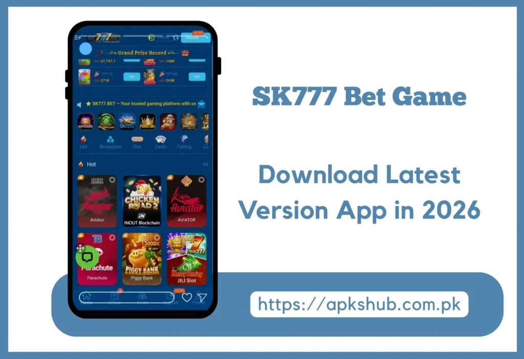 SK777 Bet Game Interface image