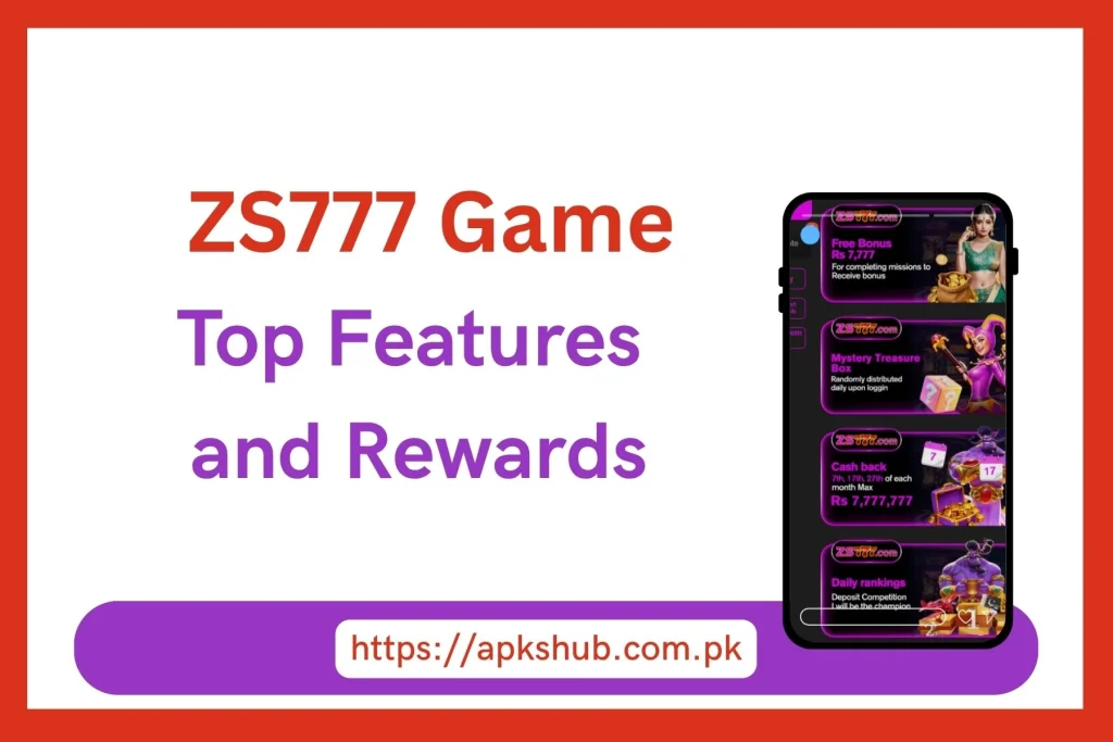 ZS777 Game rewards image