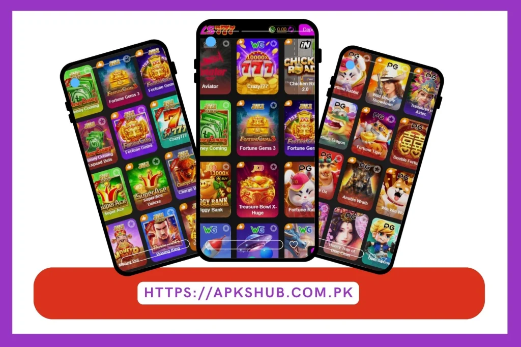 list of games
