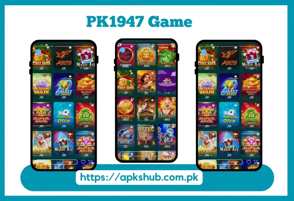 list of Games