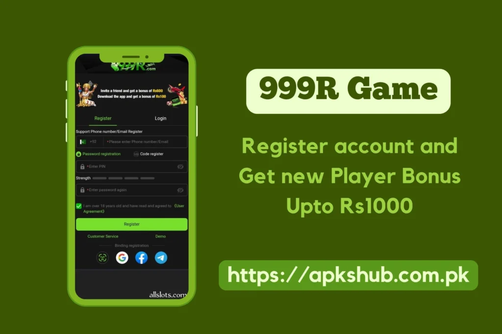 Register section image