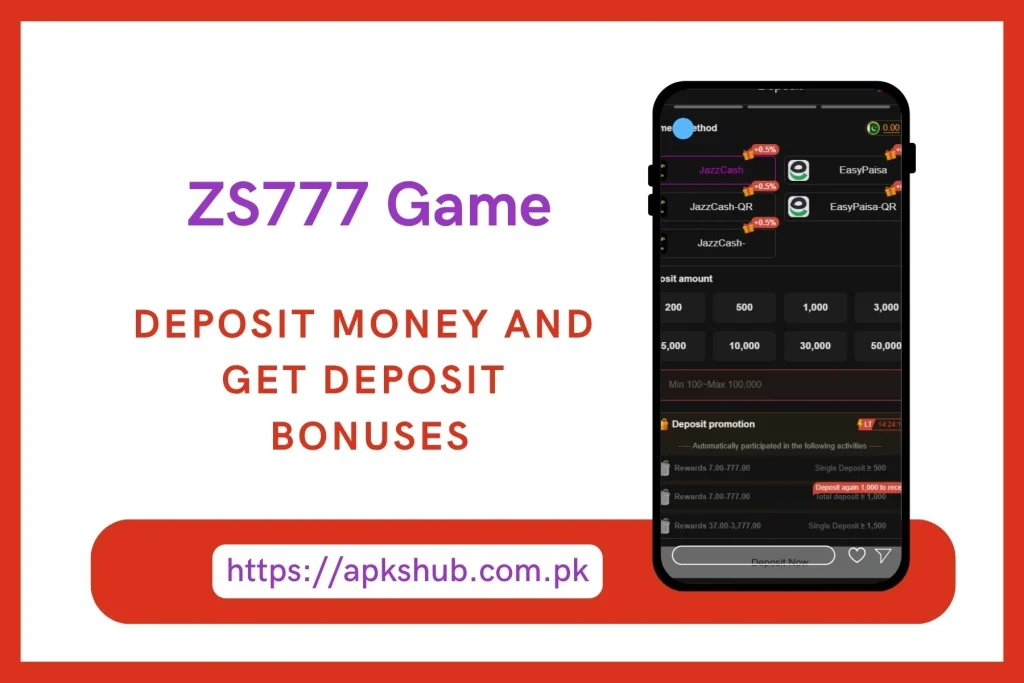 ZS777 Game