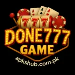 Done777 Game Logo