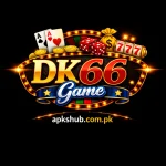DK66 Game logo