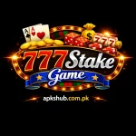 777Stake Game logo