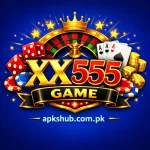 Xx555 Game logo