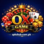 OX Game logo