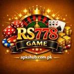 RS778 Game logo