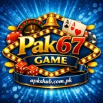 Pak67 Game logo