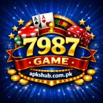 7987 Game logo