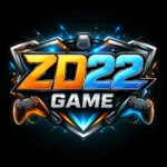 ZD22 Game Logo
