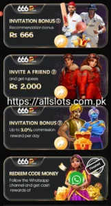 666P Game Download 2026 Pakistan’s (Best Real Earning) App 5