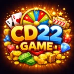 CD22 Game Logo