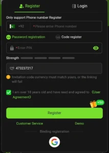 ZH77 Game Download APK 2026 in Pakistan (Latest Earning App) 4