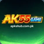 AK55 Game Featured image