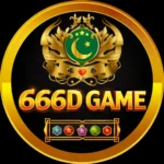666D Game logo