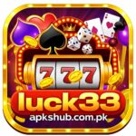 Lucky33 Game logo