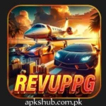 Revuppg Game Logo
