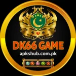 DK66 Game Logo