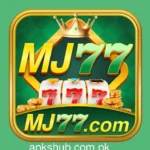 MJ77 Game Logo