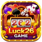 Luck26 Game Logo
