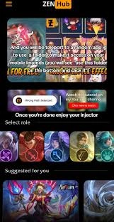 ZenHub GFX Injector Social Popularity