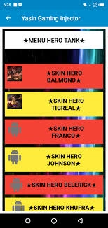 Key Features of Yasin Injector