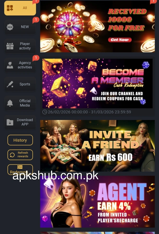 Six177 Game top event image