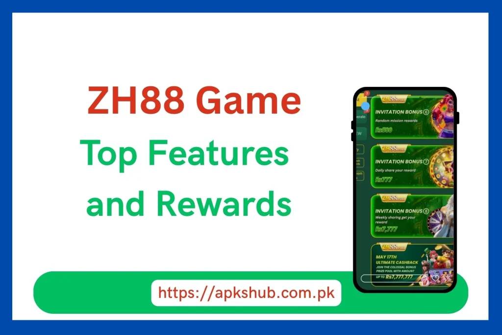 ZH88 Game rewards image