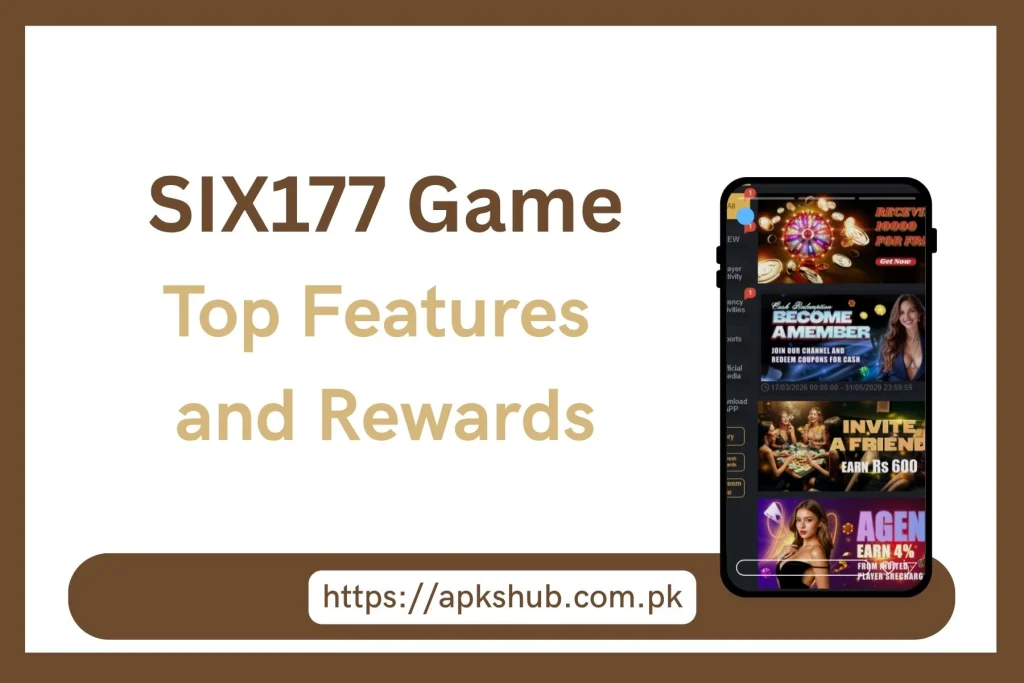 Six177 Game rewards image