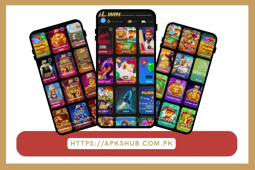 list of games