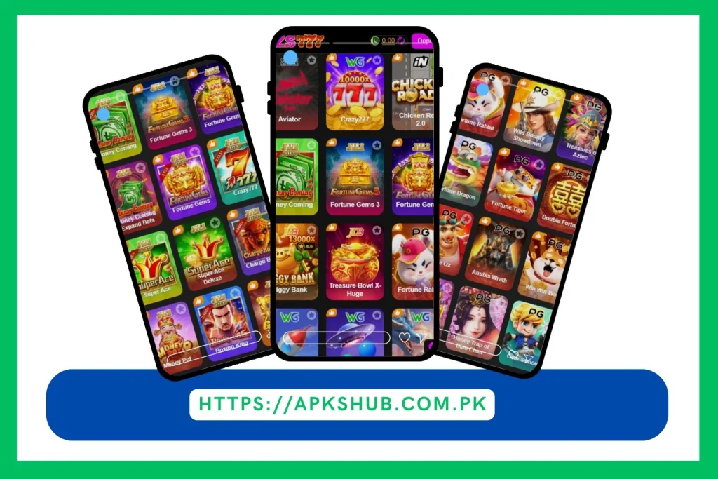 list of games