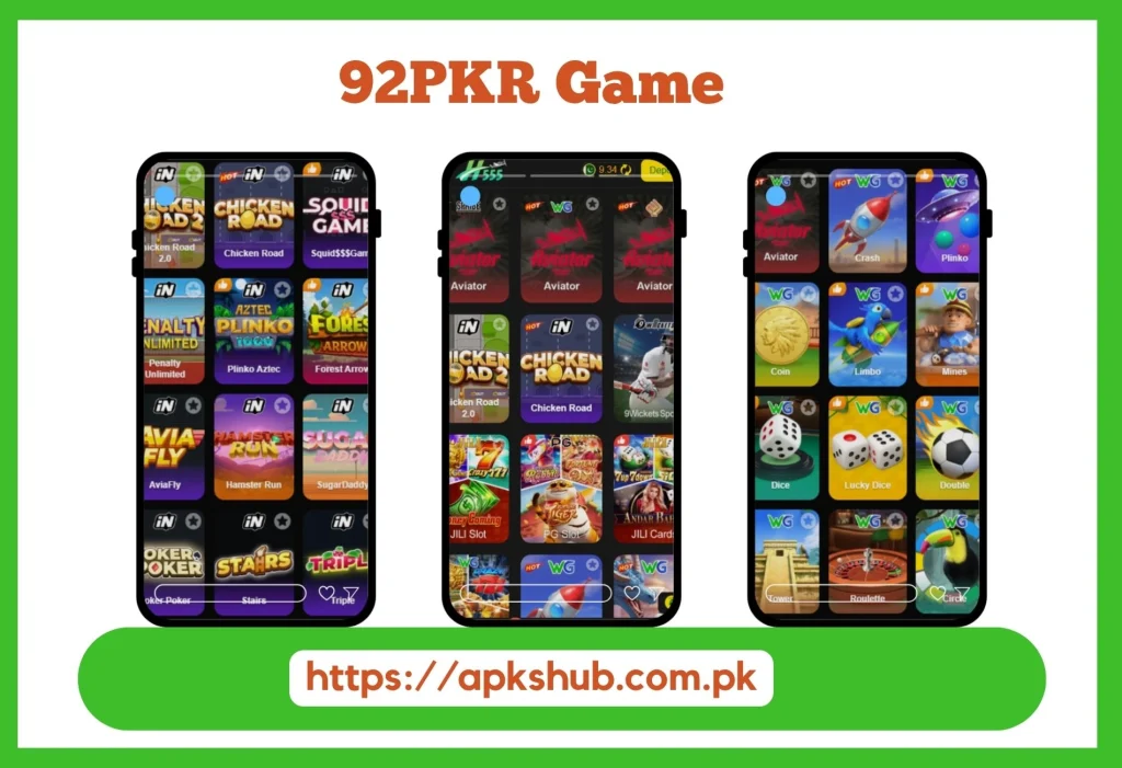 List of games