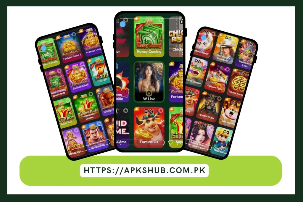 list of games