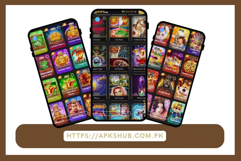 list of games
