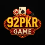 92PKR Game logo