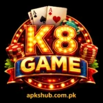 K8 Game logo
