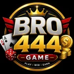 Bro444 Game logo
