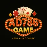 AD786 Game logo