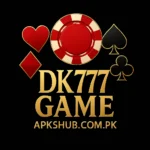 DK777 Game Logo