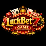 LuckBet7 Game Logo Image