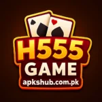 H555 Game logo