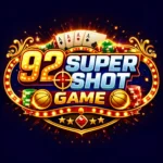 92supershot Game logo