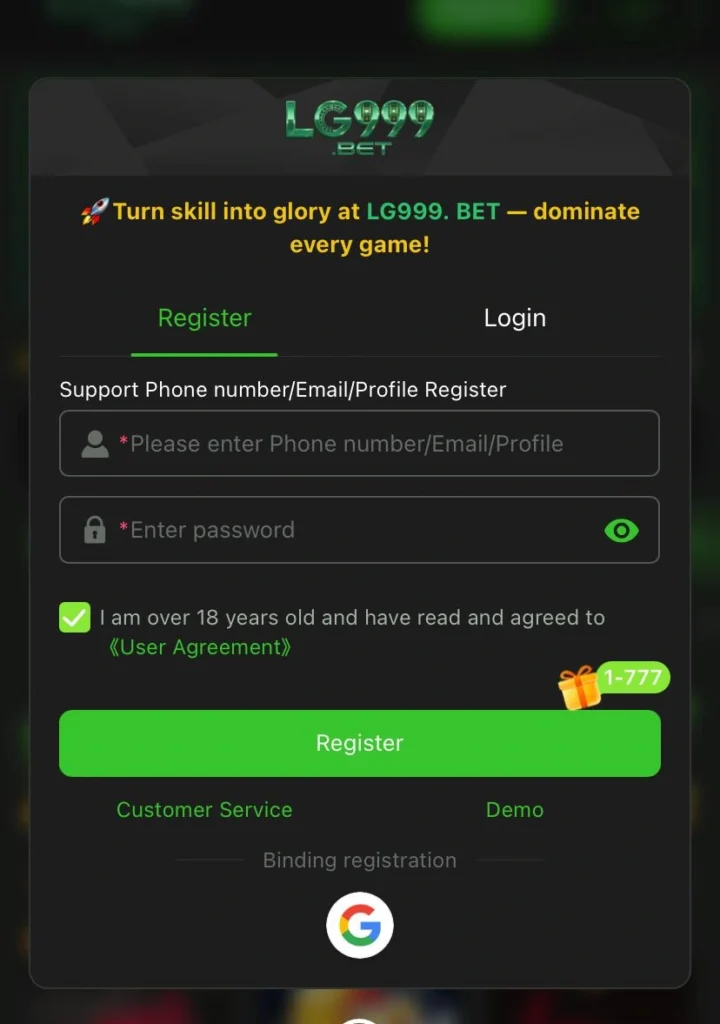 register