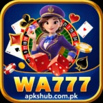 WA777 Game Logo